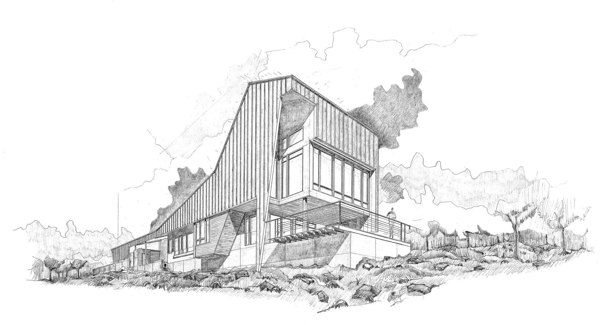 mountine_house